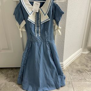 Liz Lisa dress